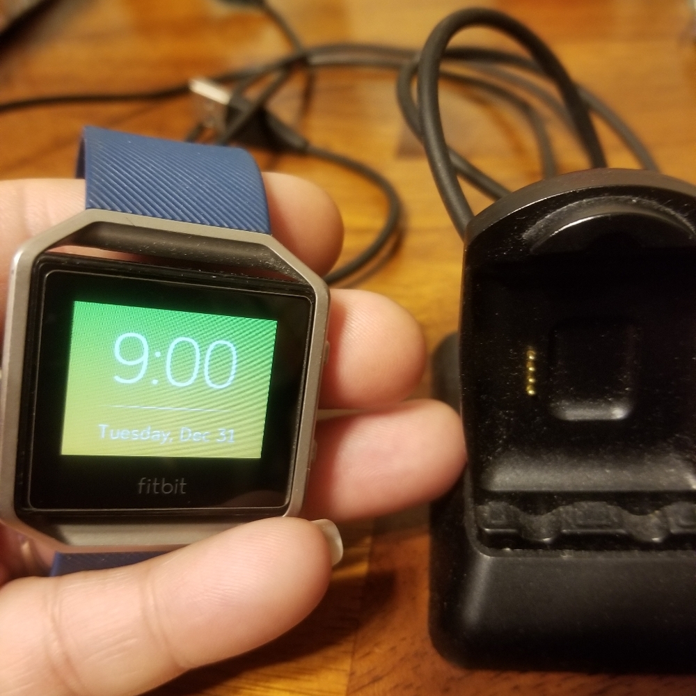 Fitbit Blaze